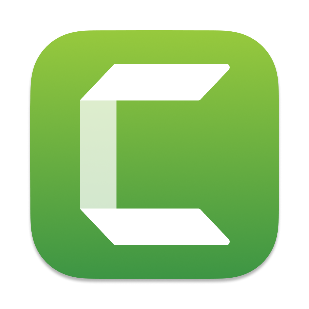 Camtasia shortcuts for Mac